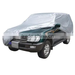MPV/JEEP Waterproof Full Portable Car Body Cover thumbnail-1