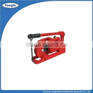 Hydraulic Wire Rope Cable Cutter/hydraulic Cutting Tools thumbnail-3
