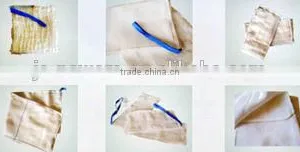 Prewashed Surgical Lap Sponges Laprotomy Sponges thumbnail-1