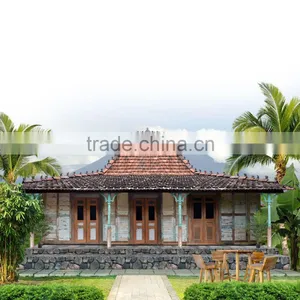 Javanese Antique House Huts thumbnail-1
