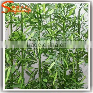 Decorative Chinese Style Garden Artificial Bamboot Tree Fence Artificial Bamboo Plants thumbnail-3