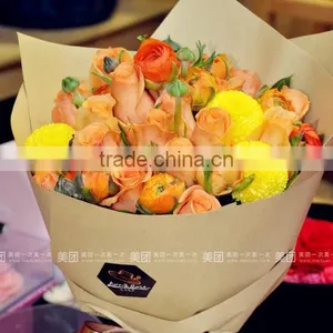 Wedding Flowers Fresh Cut Roses From Yunnan Gift For Valentine's Day Or Wedding Occasion thumbnail-4