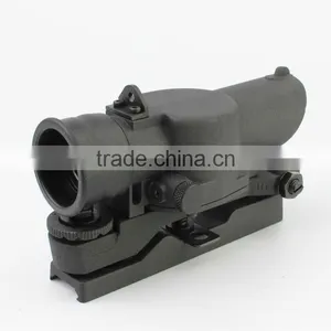 Tactical Trumpet Shell 4X24 Riflescope thumbnail-3