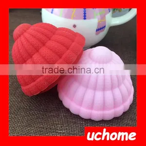 UCHOME Cute Creative Snowman Ceramic Cup Tea Milk Coffee Mug With Spoon & Lid thumbnail-2