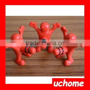 UCHOME Funny Man Guy Champagne Stopper Silicone Bottle Stopper Water Stopper thumbnail-2