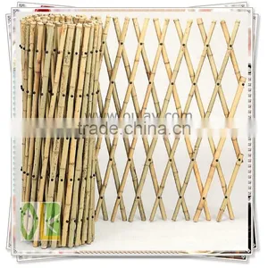 Garden Bamboo Fence Roll thumbnail-1