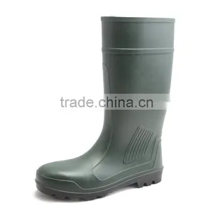 Wholesale Pvc Safety Boots With Steels thumbnail-1