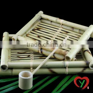 Wholesale Natural Bamboo Trays thumbnail-1
