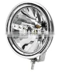 Chrome Led Headlight Led 4x4 Work Light thumbnail-1