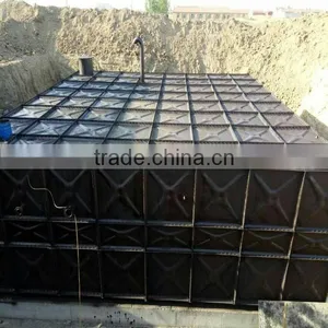 Huili Enamel Water Tank Manufacturer With Low Price in China thumbnail-6