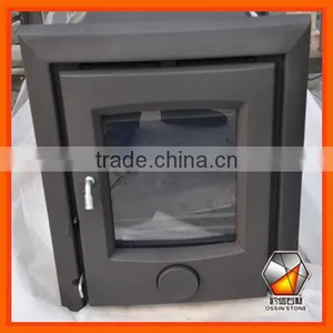 Insert Cast Iron Wood Stove thumbnail-2