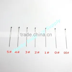 Laboratory Supplies 7 Sizes Resin Heads Taxidermy Insect Pin For Making Specimen thumbnail-4