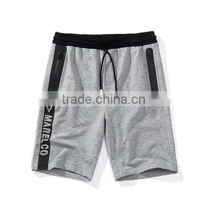 French Terry Sweat Shorts Design Mens Cotton Shorts thumbnail-1