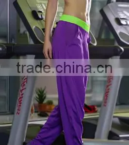2017 New Arrival Women's Loose Fitness Haroun Pants thumbnail-3