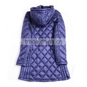 Fabrics For Quilting Winter Ladies Overcoat Jacket Design thumbnail-4