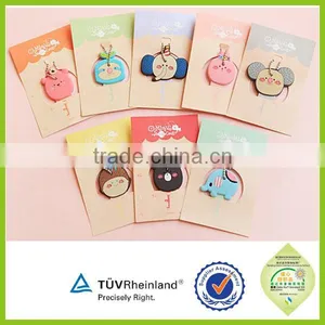 Promotional Free Design Pvc Rubber Personalized Surfboard Keychain thumbnail-2