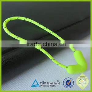 Silicon Zipper Pull Tabs With Embossed Logo thumbnail-5