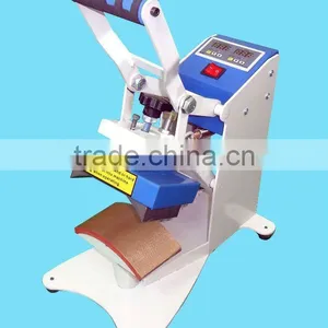 Baseball Cap Heat Transfer Press Print Machine thumbnail-1