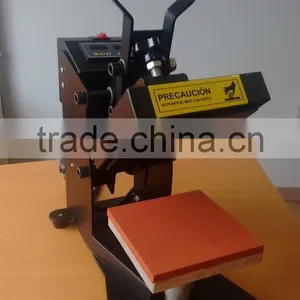 Desk Logo Label Small Heat Press Machine thumbnail-1
