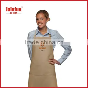 Cheap Custom New Years Non Woven Apron Cotton Apron Kitchen Apron thumbnail-6