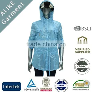 ALIKE Fashion Lady's Anti uv Jacket thumbnail-1