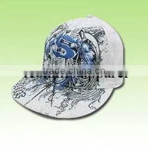 Fashionable Sports Cap, Made of 100% Cotton Twill, One Size Fits All thumbnail-1