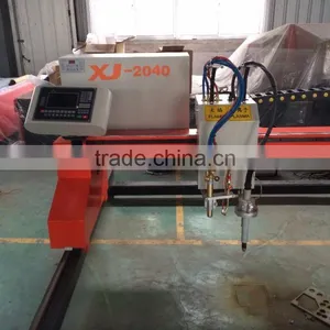 Gantry Type Plasma Cutting Machine USA Hyperther m Power of Cut Stainless Steel Carbon Steel thumbnail-4