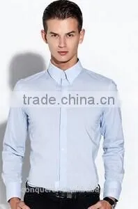 Men's Cotton Shirt Slim Fit Shirt HOT! MSRT0050 thumbnail-1