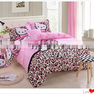 100% Cotton Fabric for Bedding Sets thumbnail-1