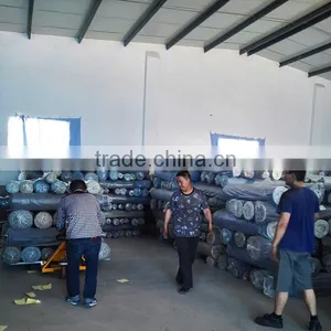 Blue Denim Fabric Wholesale/rigid Denim Fabric thumbnail-4