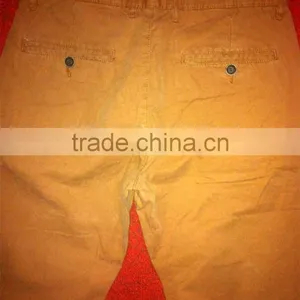 Mens Trouser Khaki Pant thumbnail-5