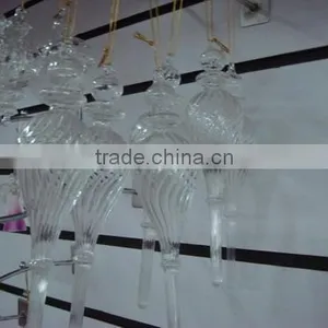 Glass Christmas Ornaments thumbnail-1