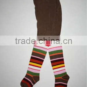 Cute Cotton Colored Kid Tights thumbnail-1