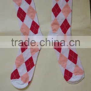 Men Knee High Socks as Happy Socks Quality thumbnail-5