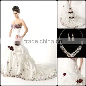 Backless Patterns for Bridesmaids Dresses thumbnail-1