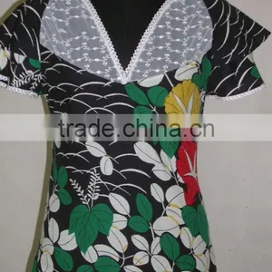 Ladies Lace Tops and Blouses thumbnail-1