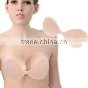 Girl Sexy Tube Sexy Sports Gel Bra thumbnail-1