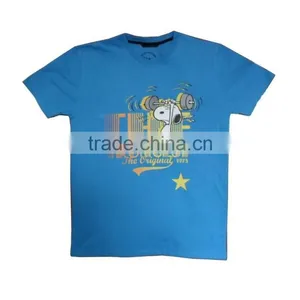 Hot-sale Cool Fashion Short Sleeves T-shirt thumbnail-1
