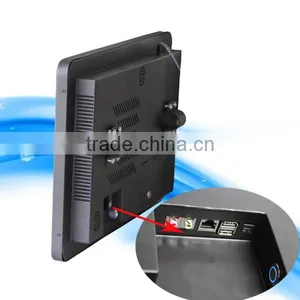 21.5inch Bus Led Advertising Display Screen (support DC 12v-24v) thumbnail-3