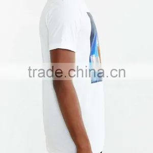 Pepsi Perfect Bottle White T-shirt Printing for Men Wholesale thumbnail-3