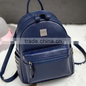Zm35601a Wholesale Waterproof Small Backpack Fashion School Bags thumbnail-6