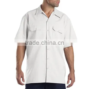 2016 Spring and Summer Worker Uniform / Long Sleeve Shirts thumbnail-1
