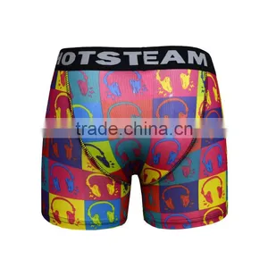 Heated Thermal Underwear and Boxers For Man thumbnail-3