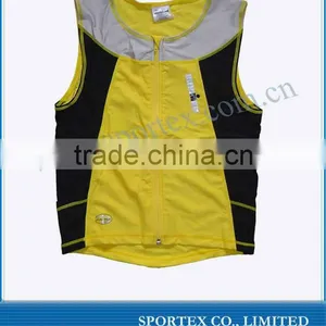 OEM Mens Tri Top Speed Triathlon Top High Performance in Cycling Wear thumbnail-1