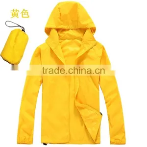 Oem Custom Women Sun Protection Waterproof Jacket,cheap Windproof Dust Coat thumbnail-1