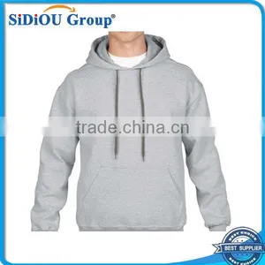 2013 Fleece Pullover Hoodie for Mens thumbnail-1