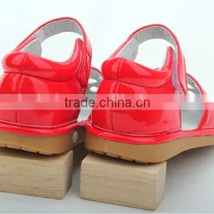 2-3years Small Moq Funny Children Rubber Squeaky Shoes thumbnail-6