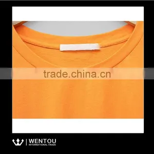 China Women Printed Letters Summer Short Sleeve Blouse thumbnail-3