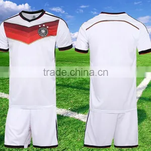 Brazil Hot Sale Soccer Jersy thumbnail-1