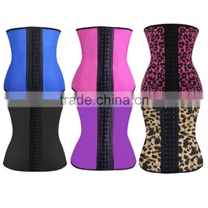 New Cheap Fashion Latex Waist Trainer Cincher Corset Made in China Wholesale thumbnail-1